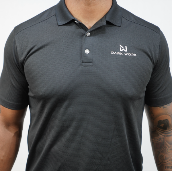 Collared Polo Shirt