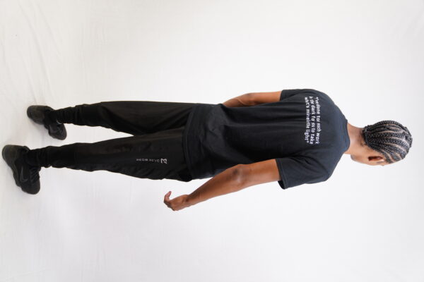 Performance Jogger Dark Black - Image 3