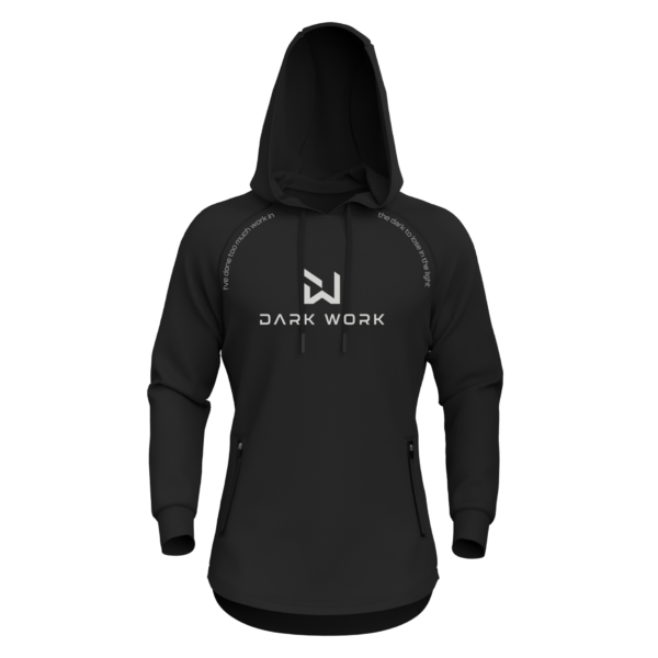 Women Hooded Sweatshirt