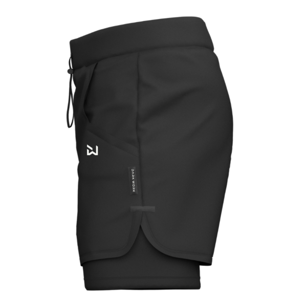 Lined Training Short