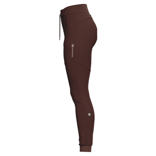 Performance Leggins Persian Red